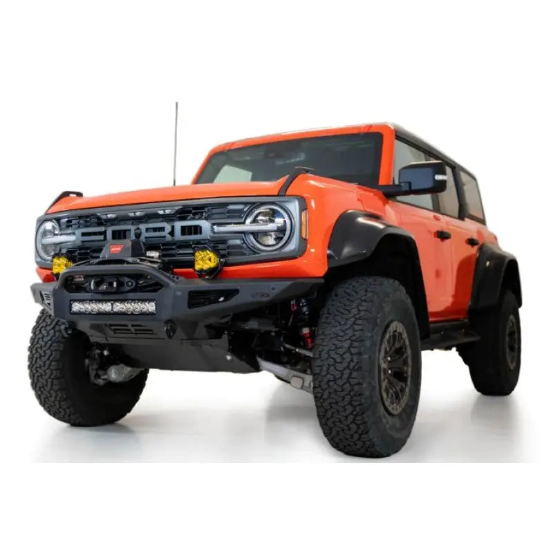 Addictive Desert Designs AC26005NA03 Addictive Desert Designs 22-23 Ford Bronco Raptor Rock Fighter Skid Plate