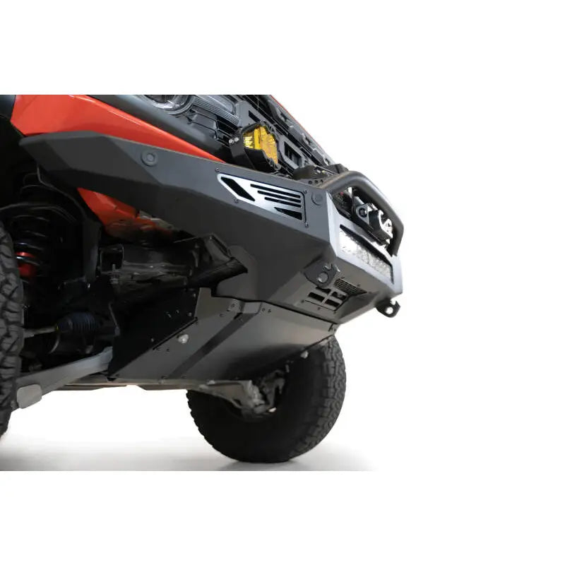 Addictive Desert Designs AC26005NA03 Addictive Desert Designs 22-23 Ford Bronco Raptor Rock Fighter Skid Plate