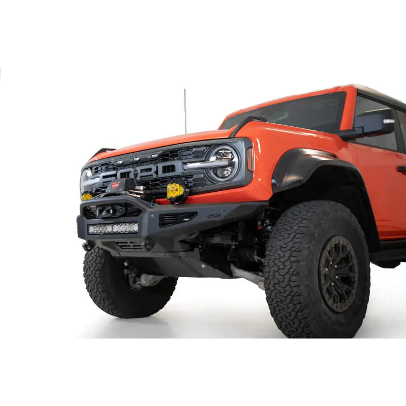 Addictive Desert Designs AC26005NA03 Addictive Desert Designs 22-23 Ford Bronco Raptor Rock Fighter Skid Plate