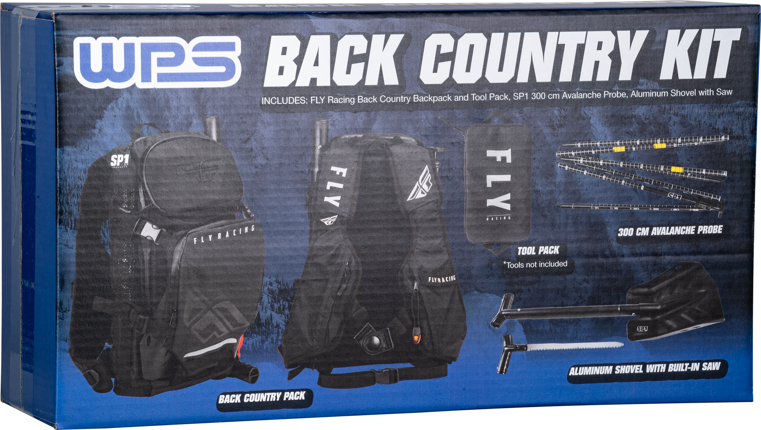 Back Country Kit