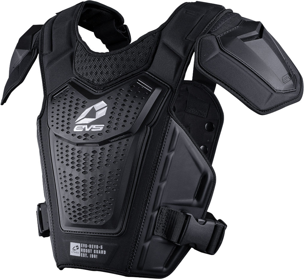 EVS Revo 5 Roost Deflector