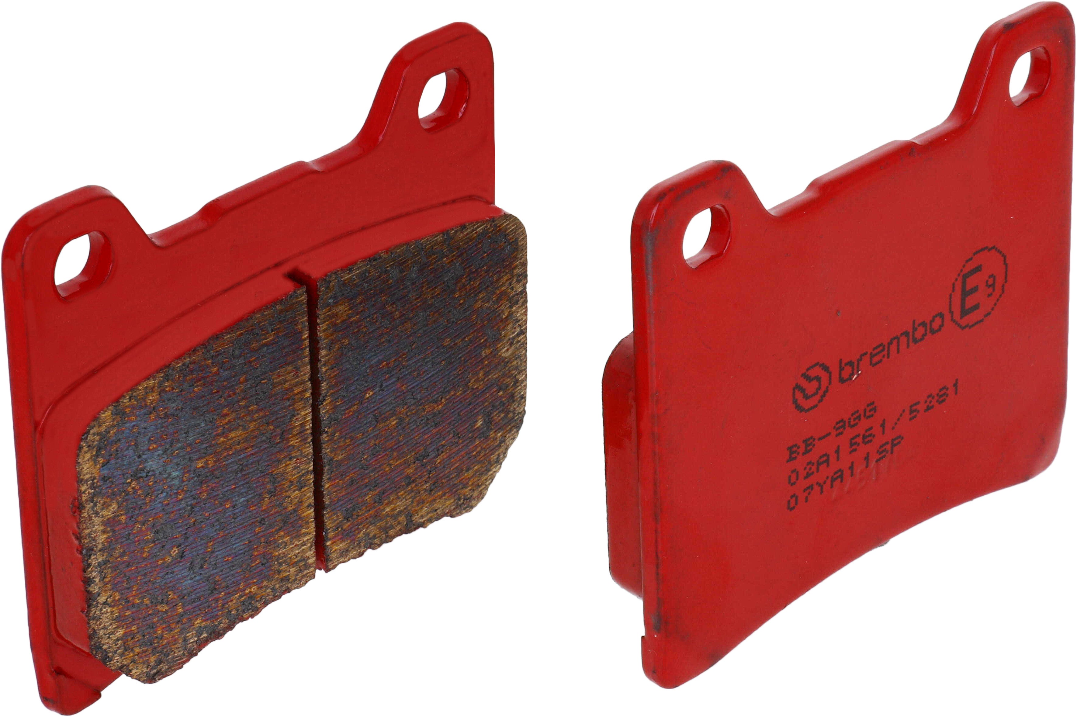 Brembo Prime SP Sintered Brake Pads 07YA11SP
