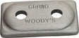 ADG-3775 Double Grand Digger Support Plate Aluminum 12/Pk