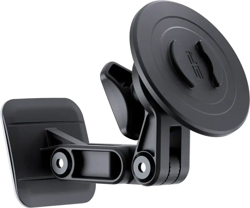 Adhesive Mount Pro Mag Align Black - SP CONNECT