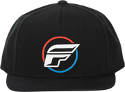 Fly Half Wing Hat Black - FLY RACING