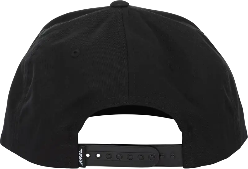 Fly Half Wing Hat Black - FLY RACING