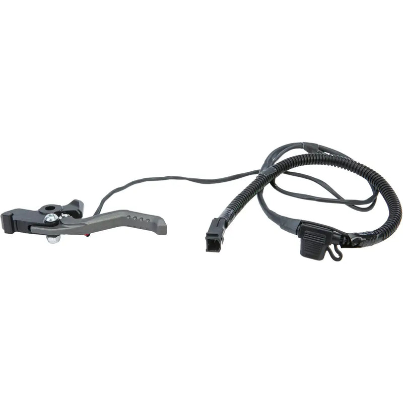 Adjustable Brk Lever D D Heated Graphite