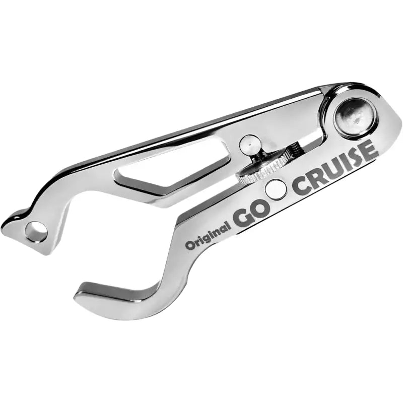 Throttle Control 2 Chrome - GO CRUISE