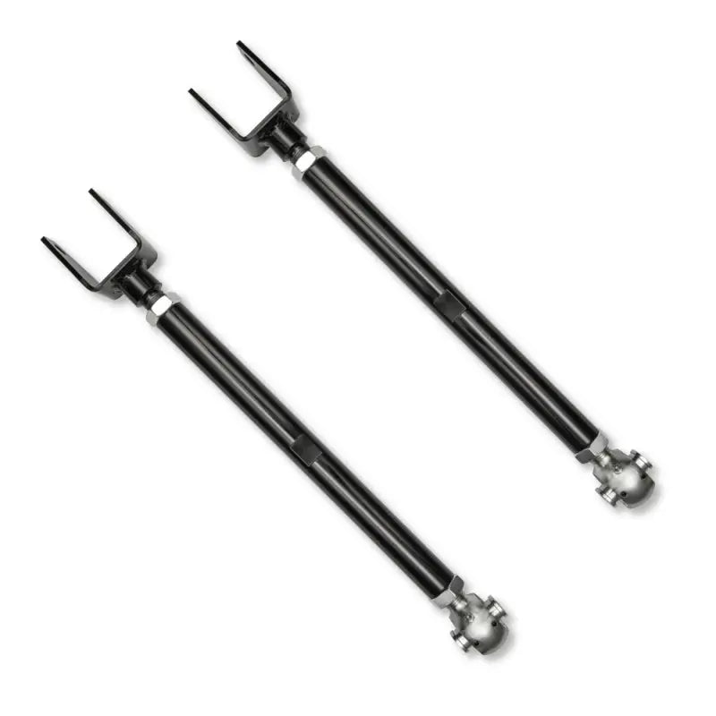 Rock Krawler 07-18 Jeep Wrangler JK/JKU Adjustable Front Upper Control Arms - Rock Krawler