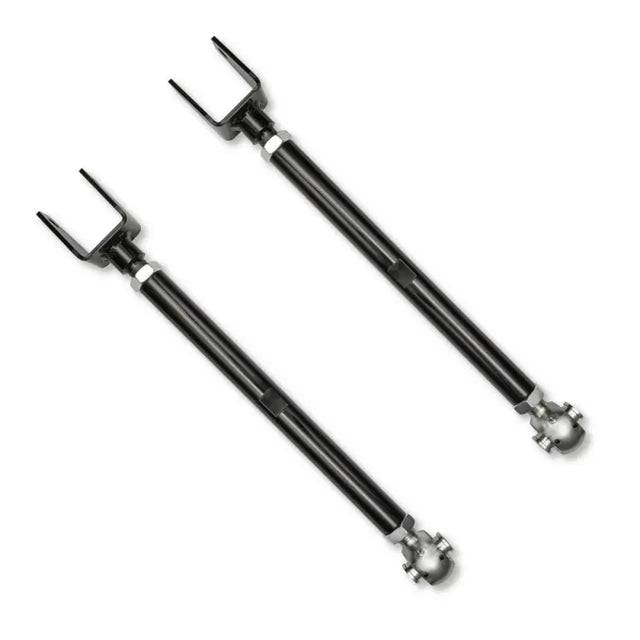 Rock Krawler 07-18 Jeep Wrangler JK/JKU Adjustable Front Upper Control Arms - Rock Krawler