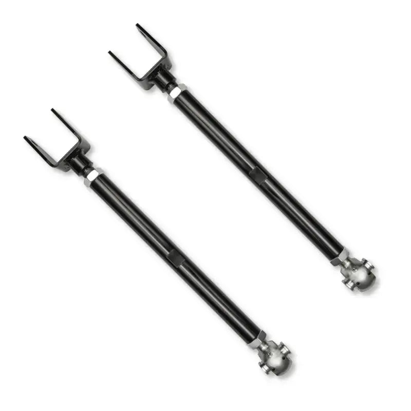 Rock Krawler 07-18 Jeep Wrangler JK/JKU Adjustable Front Upper Control Arms - Rock Krawler