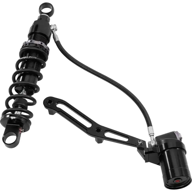 Touring Remote Res Shocks 13" Hvy Weight Billet Bracket - HARDDRIVE