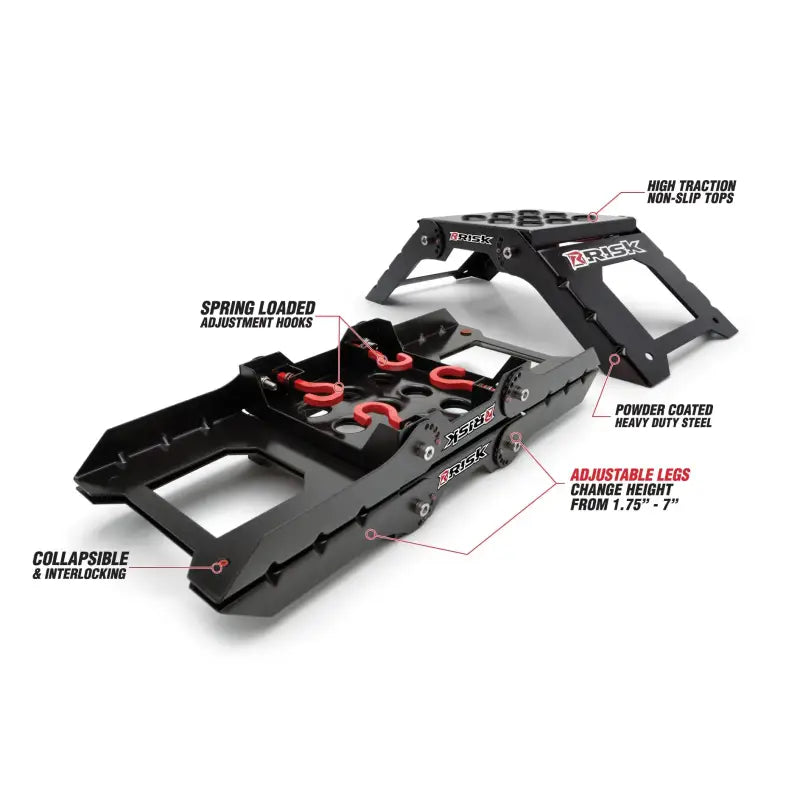 Adjustable Starting Blocks - RV and Auto Parts
