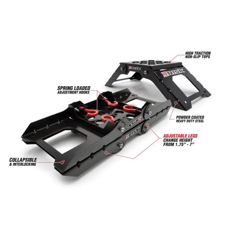Adjustable Starting Blocks - RV and Auto Parts