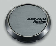 Advan Advan 73mm Flat Centercap - Hyper Black