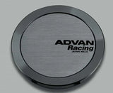 Advan Advan 73mm Full Flat Centercap - Hyper Black