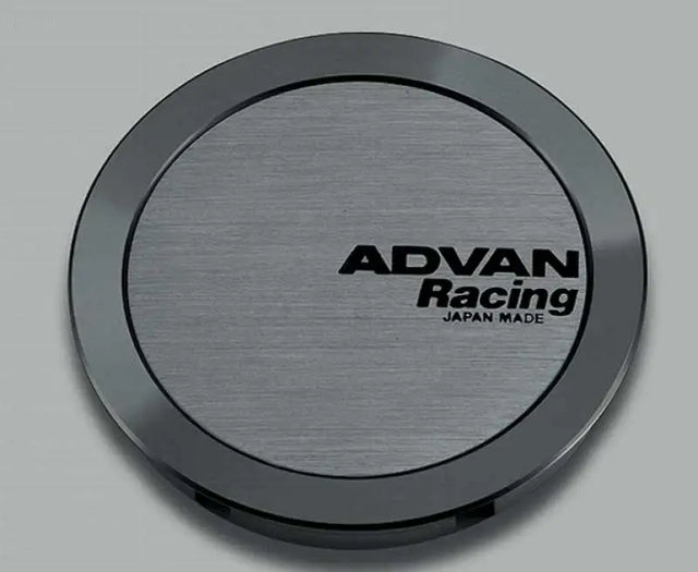 Advan Advan 73mm Full Flat Centercap - Hyper Black