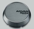 Advan Advan 73mm Middle Centercap - Hyper Black