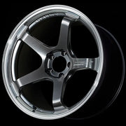 Advan GT Beyond 19x9.5 +22 5-120 Machining & Racing Hyper Black Wheel - Truck & Automotive
