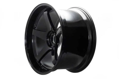 Advan GT Premium Version 20x10.0 +35 5-114.3 Racing Gloss Black Wheel 