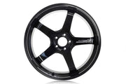 Advan Advan GT Premium Version 20x10.0 +35 5-114.3 Racing Gloss Black Wheel