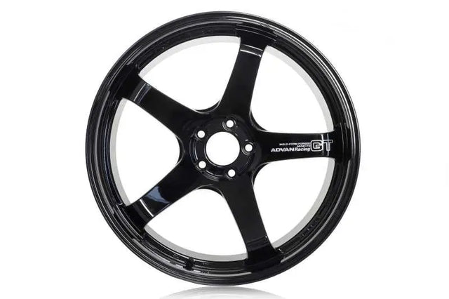 Advan Advan GT Premium Version 20x10.0 +35 5-114.3 Racing Gloss Black Wheel
