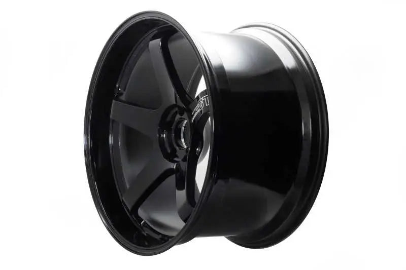 Advan GT Premium Version 20x12.0 +20 5-114.3 Racing Gloss Black Wheel 