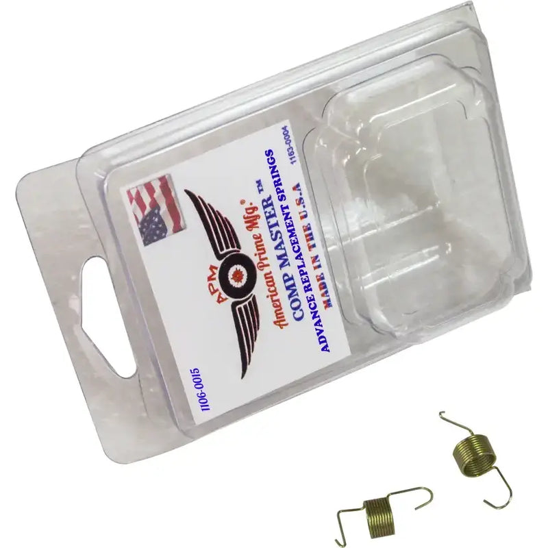 APM Advance Unit Springs