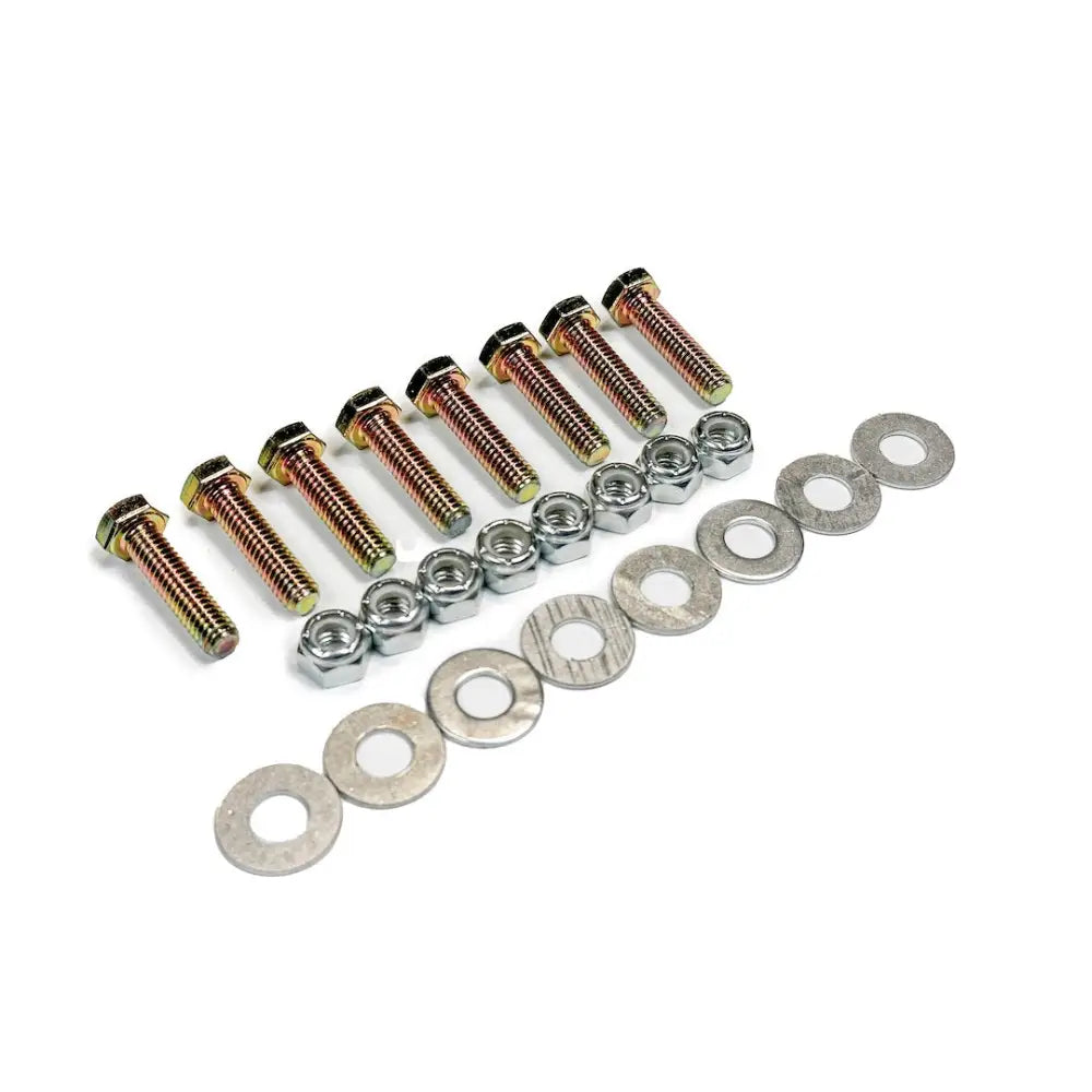 Advanced ACC Provides Long Lasting Durability Constructed From Steel 49001500 - Bronco Relocation Bracket