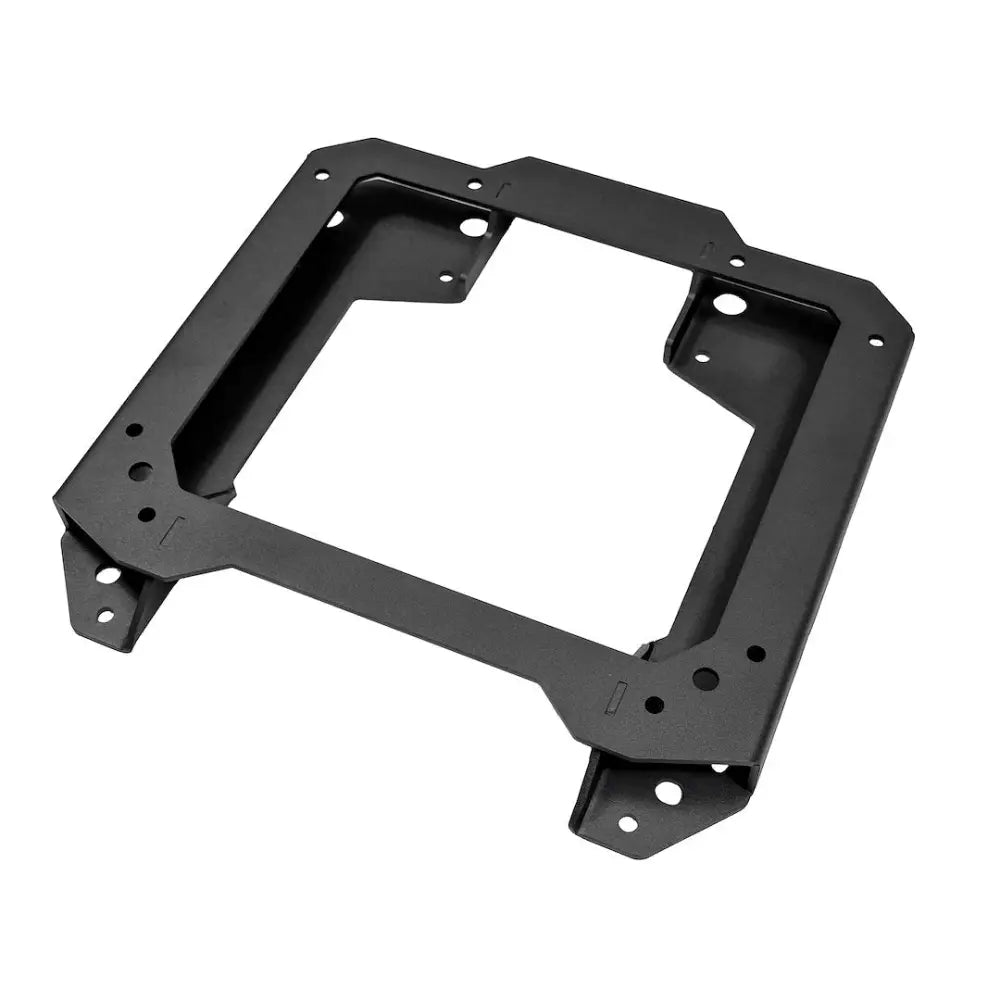 Advanced ACC Provides Long Lasting Durability Constructed From Steel 49001500 - Bronco Relocation Bracket