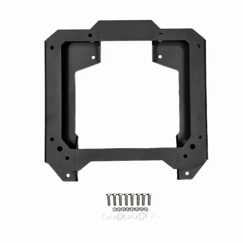 Advanced ACC Provides Long Lasting Durability Constructed From Steel 49001500 - Bronco Relocation Bracket