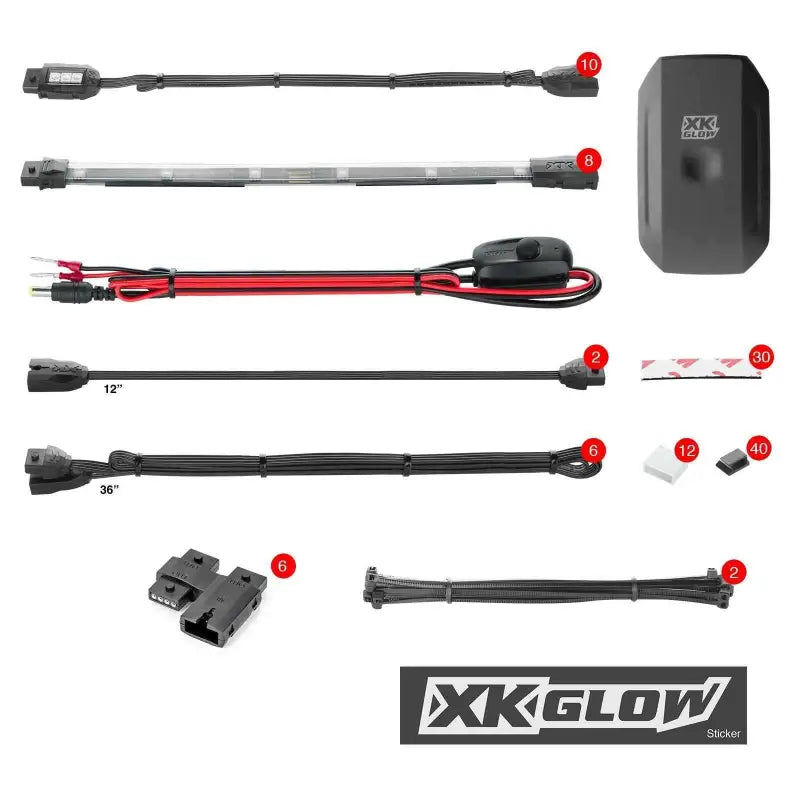 XK GLOW KS-MOTO-ADVANCE