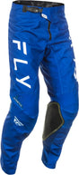 Kinetic Center Pants Ca/Ny Navy/White Sz 42 - FLY RACING