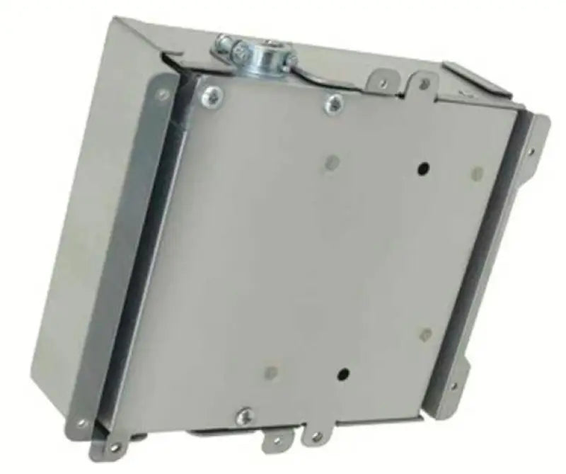 Metallic electrical enclosure for Advanced Rvc Control Unit in vehicle performance upgrades