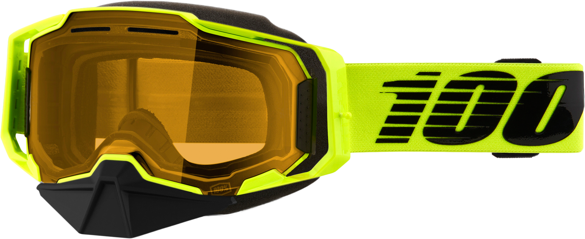 100-Percent Armega Snowmobile Goggle (2025)