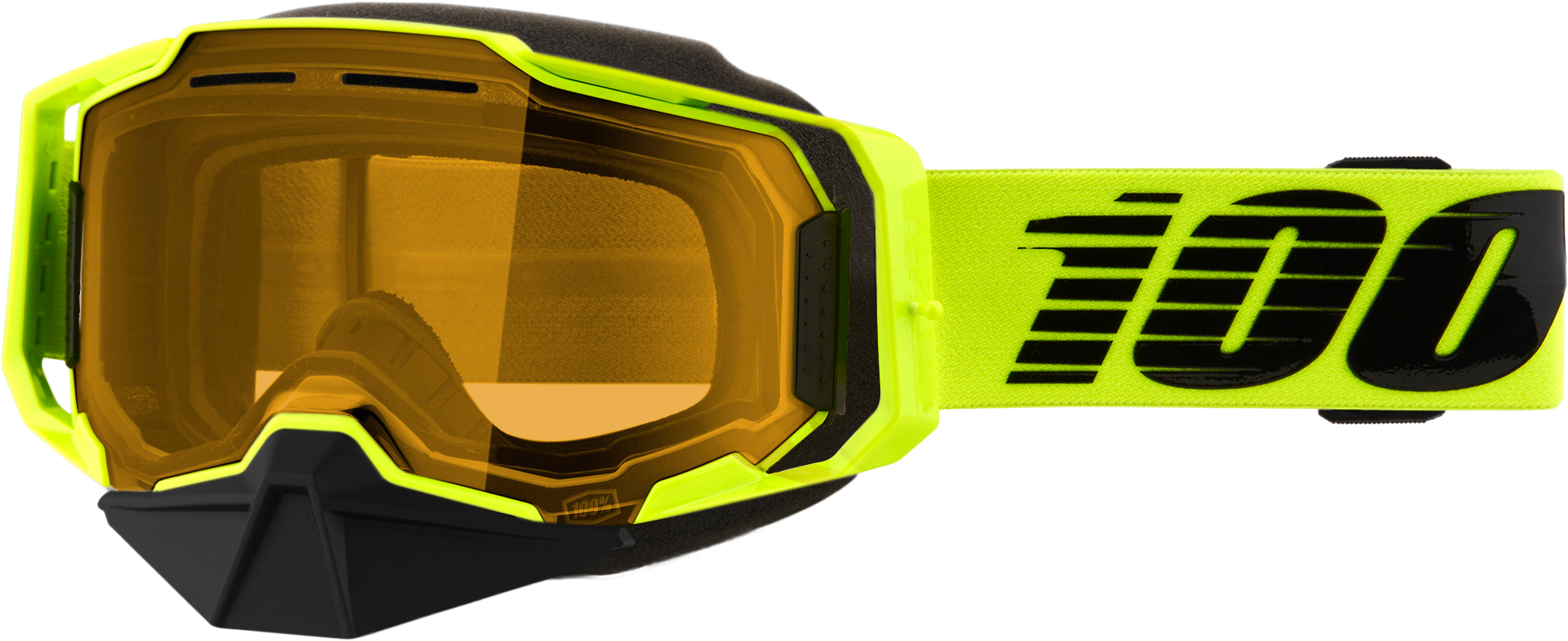 100-Percent Armega Snowmobile Goggle (2025)