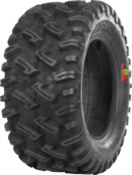 AE122611DC Gbc Tire Dirt Commander Rear 26X11-12 Bias Lr-680Lbs 