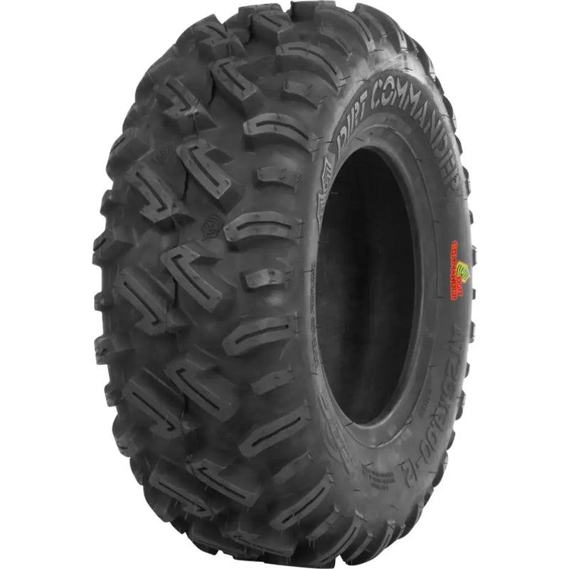 AE122810DC Gbc Tire Dirt Commander F/R 28X10-12 Bias Lr-855Lbs 