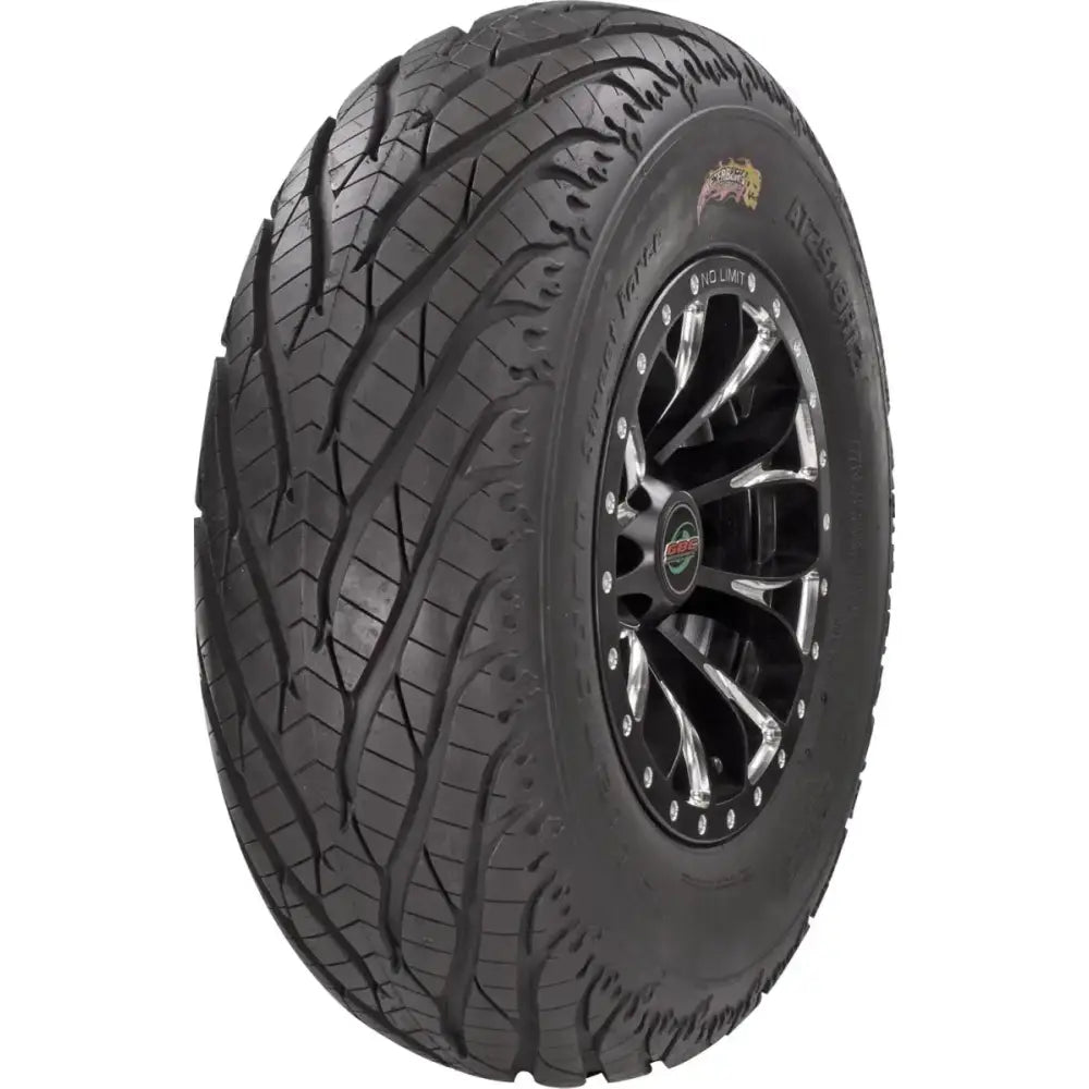 AE142609SF Gbc Tire Street Force 26X9R-14 - Afterburn