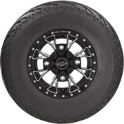 AE142609SF Gbc Tire Street Force 26X9R-14 - Afterburn