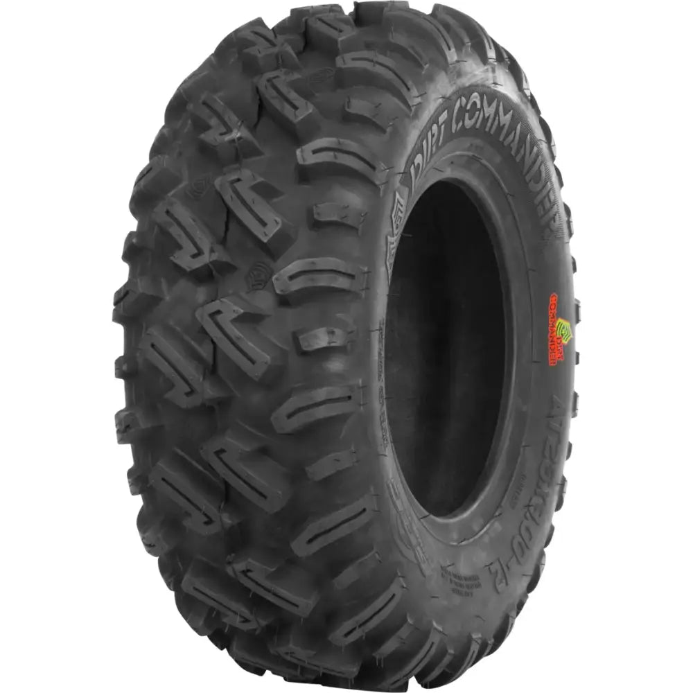 AE142909DC Gbc Tire Dirt Commander Front 29X9-14 Bias Lr-925Lbs 