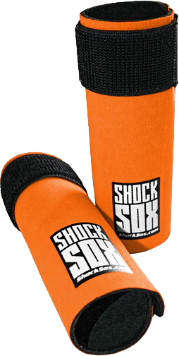 Shock SOX Street Shock Sox Forks 802120 - Orange Upside Down