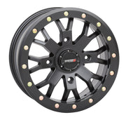 Sb4 Bl Wheel 14x7 4+3 (+15mm) 4/156 Matte Black