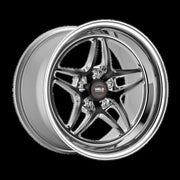 Weld 81LP0090Y60A Weld S81 20x9 / 6x135mm / 6 BS (25 ET) Polish Wheel 3.514 ID (LowPad) - 81LP0090Y60A