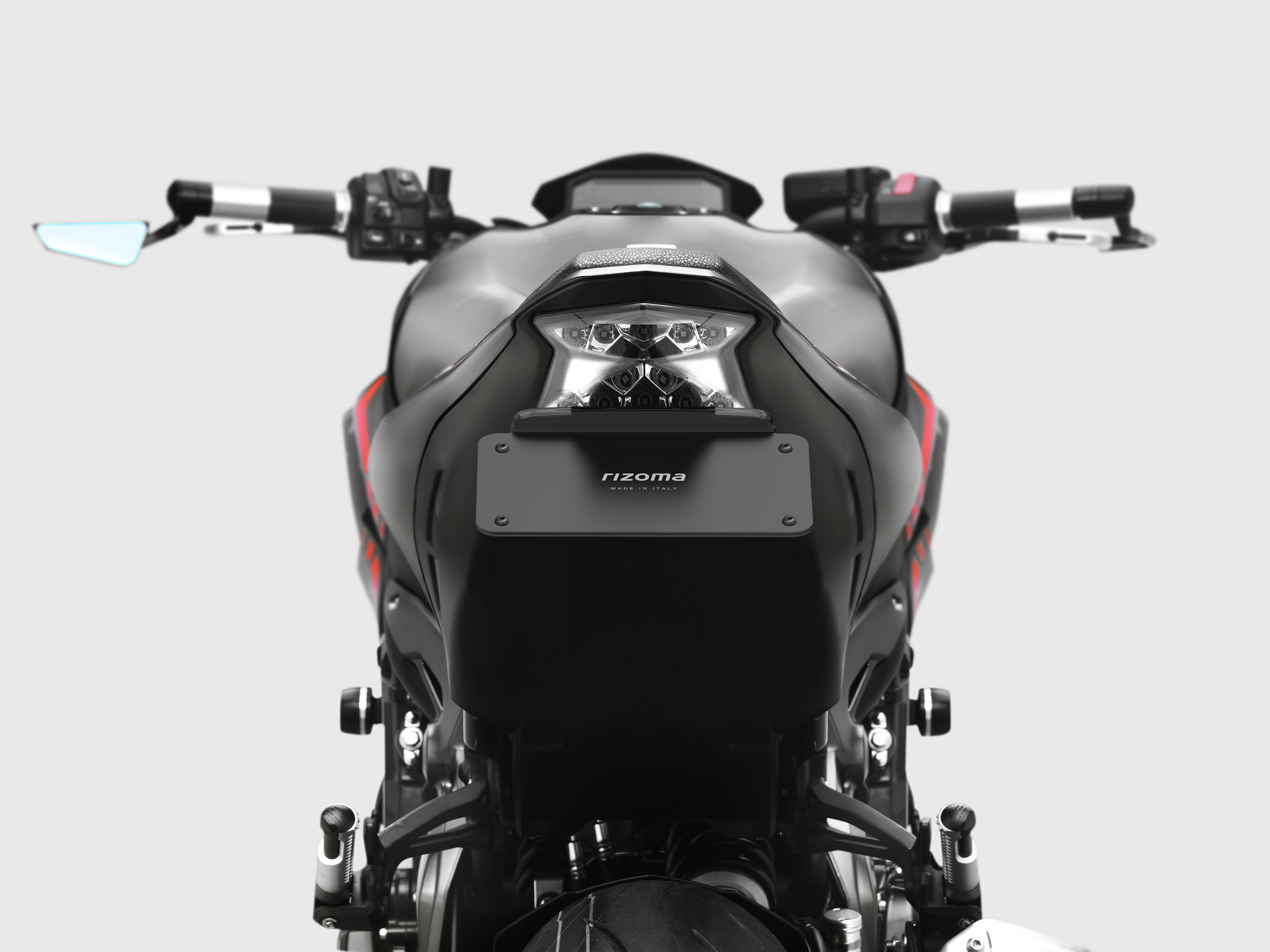 Rizoma Flat-Out Fender Eliminator Body PTU051B