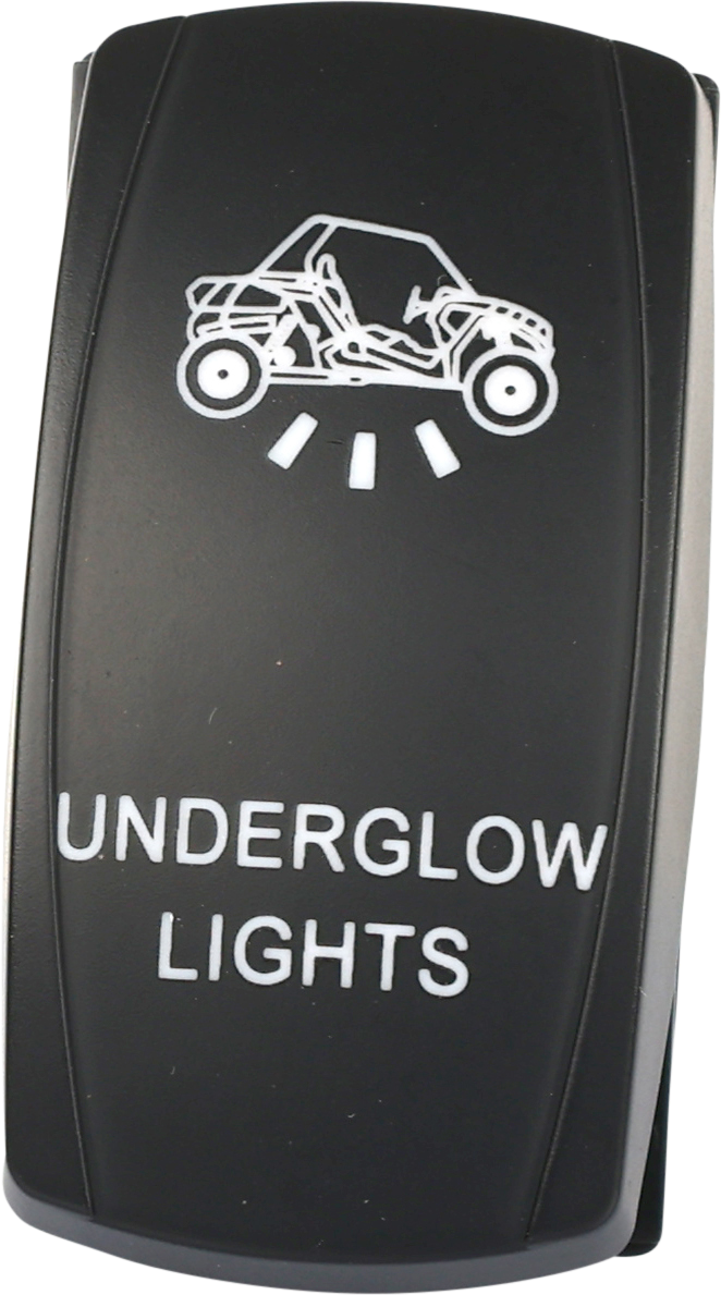 Open Trail SM106-024 Underglow Lighting Led Switch Pro Backlit