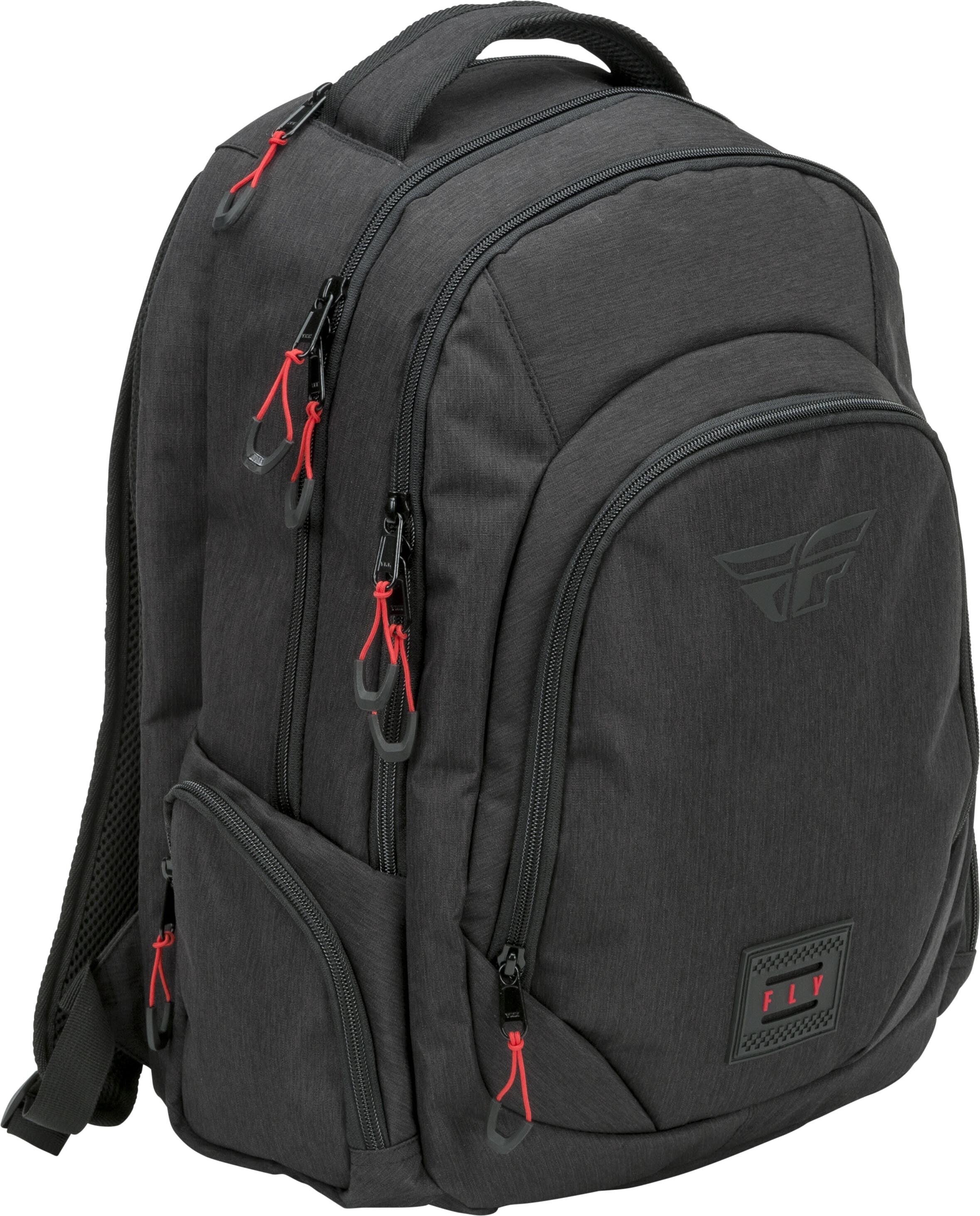 FLY Racing Main Event Backpack Luggage 28-5228 - Black