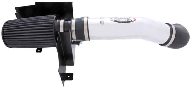 AEM Induction AEM 01-05 Chevy/GMC 8.1L-V8 Polished Brute Force Intake