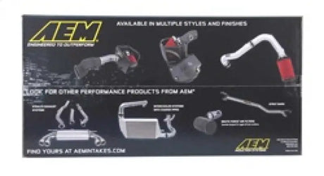AEM performance cold air intake for Acura TL 04-07 and TL-S 07 upgrade