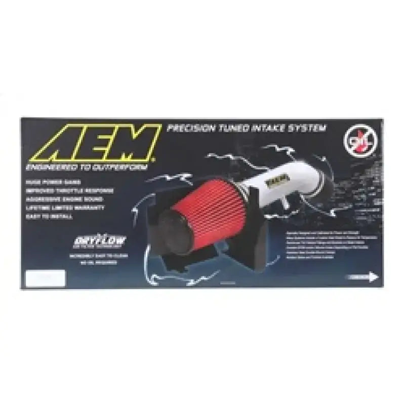 AEM precision tuned cold air intake system for 04-07 Acura TL and TL-S models